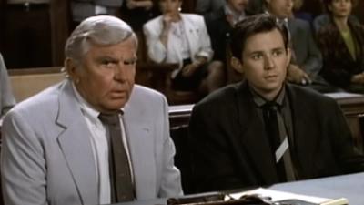 Matlock: Folge 9: Morddrohung und Verteidigung
