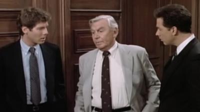 Matlock: Folge 19: Der Mord, der nie geschah - Teil 1