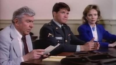 Matlock: Folge 20: Und nichts als die Wahrheit - Der letzte Stein im Mosaik (2)