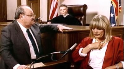 Matlock: Folge 7: Auf Ehre und Gewissen - Der Hinterhalt (1)