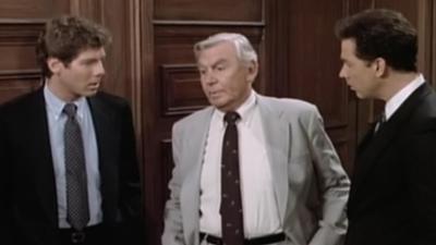 Matlock: Folge 19: Der Mord, der nie geschah - Teil 1