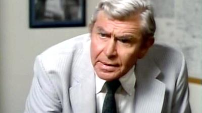 Matlock: Folge 7: Besessene der Macht - Der Kreis schließt sich
