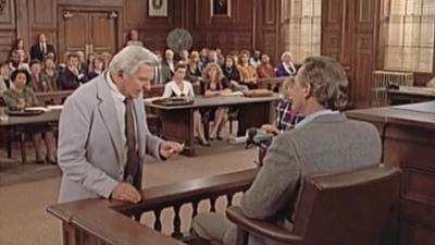 Matlock: Folge 5: Ein Geist namens Mike