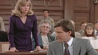 Matlock: Folge 16: Komplott außer Kontrolle - Teil 1