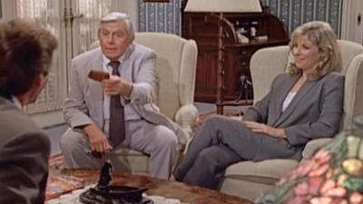 Matlock: Folge 10: Mr. Estes Vermögen - Teil 1 Matlock: Folge 10: Mr. Estes Vermögen - Teil 1