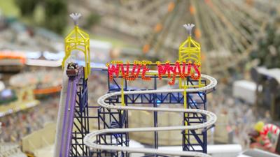 Miniatur Wunderland XXL: Staffel 3, Folge 2: Alles neu bei der wilden Maus