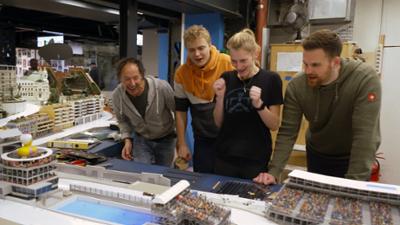 Miniatur Wunderland XXL: Staffel 3, Folge 3: Die Miniflitzer von Monaco