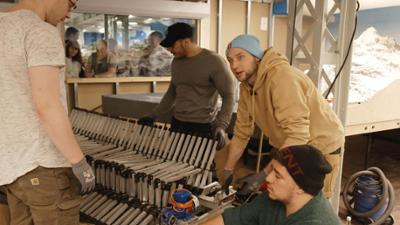 Miniatur Wunderland XXL: Staffel 3, Folge 6: Gletscher und Meer