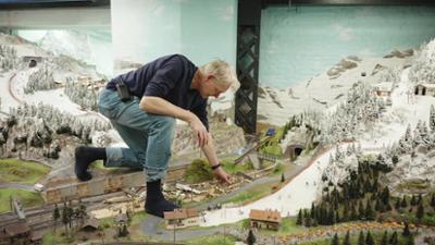 Miniatur Wunderland XXL: Staffel 4, Folge 5: Österreich wird abgerissen