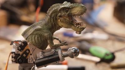 Miniatur Wunderland XXL: Staffel 3, Folge 4: Ein Dino reist nach Skandinavien
