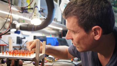 Miniatur Wunderland XXL: Staffel 2, Folge 5: Vollgas für Rio