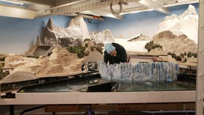 Miniatur Wunderland XXL: Staffel 3, Folge 8: Startschuss für Patagonien