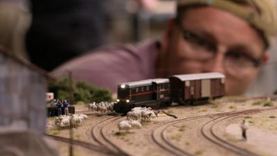 Miniatur Wunderland XXL: Staffel 3, Folge 7: Schafe auf Schienen