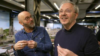 Miniatur Wunderland XXL: Staffel 2, Folge 6: Dittsche macht sich klein