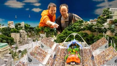 Miniatur Wunderland XXL: Staffel 2, Folge 7: Eröffnungs-Sambaparty im Wunderland
