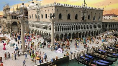 Miniatur Wunderland XXL: Staffel 1, Folge 7: Endspurt in Klein-Venedig