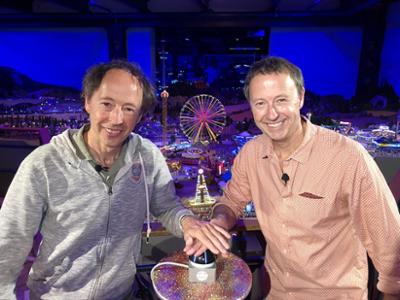 Miniatur Wunderland XXL: Staffel 1, Folge 10: Mini-Kirmes der Superlative