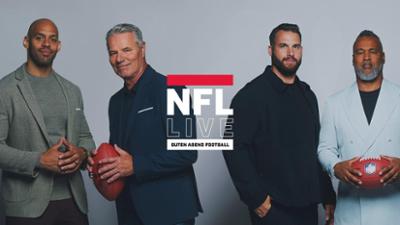 NFL Live: Guten Abend Football - Folge 1