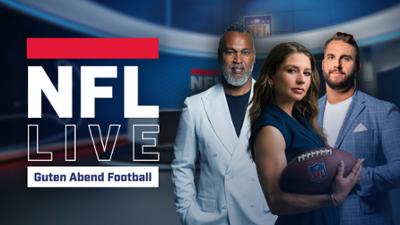 NFL Live: Guten Abend Football - Folge 3