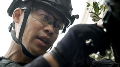 S.W.A.T.: Staffel 3, Folge 20: Schachmatt