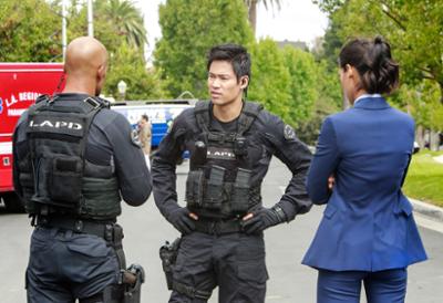 S.W.A.T.: Staffel 1, Folge 5: Gedemütigt S.W.A.T.: Staffel 1, Folge 5: Gedemütigt