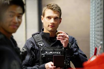 S.W.A.T.: Staffel 1, Folge 8: Gold