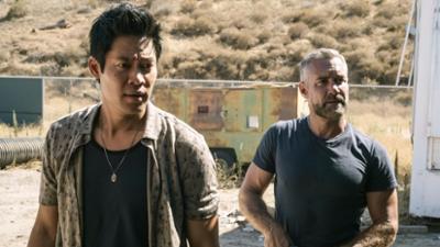 S.W.A.T.: Staffel 4, Folge 2: Mailman