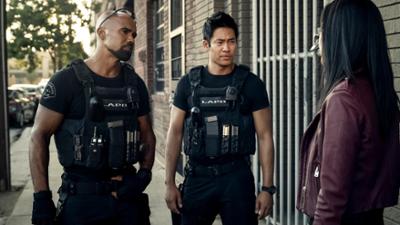 S.W.A.T.: Staffel 4, Folge 3: In der Gewalt des Capo