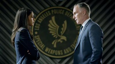 S.W.A.T.: Staffel 2, Folge 3: Unter Druck