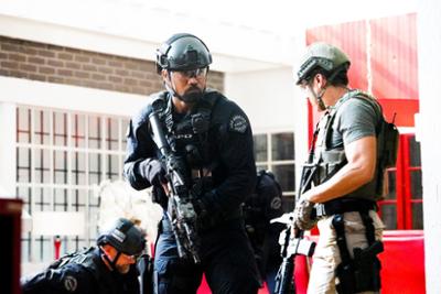 S.W.A.T.: Staffel 2, Folge 4: Eine zweite Chance