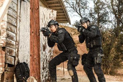 S.W.A.T.: Staffel 1, Folge 12: Giftiges Wasser