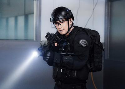 S.W.A.T.: Staffel 1, Folge 10: Gefängnisaufstand