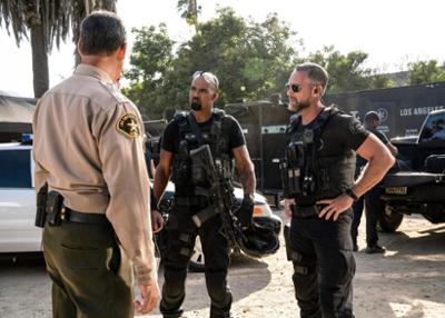 S.W.A.T.: Staffel 3, Folge 8: Vertrieben