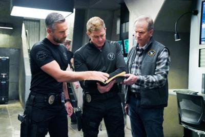 S.W.A.T.: Staffel 2, Folge 7: Entführt