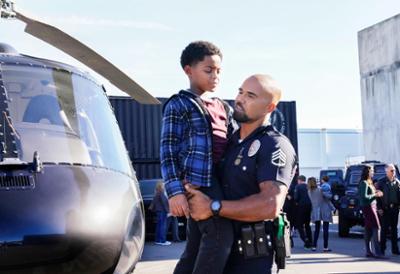 S.W.A.T.: Staffel 2, Folge 10: DNA