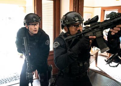S.W.A.T.: Staffel 3, Folge 14: Verachtung