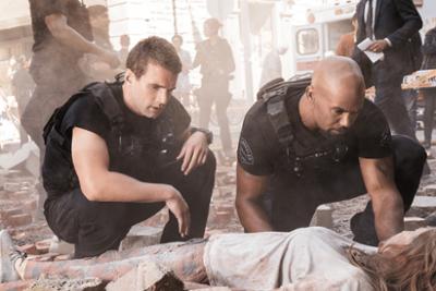 S.W.A.T.: Staffel 1, Folge 4: Bombenterror