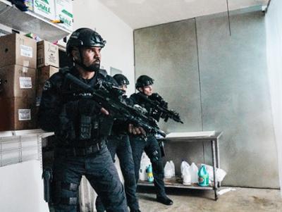 S.W.A.T.: Staffel 1, Folge 17: Engel des Todes