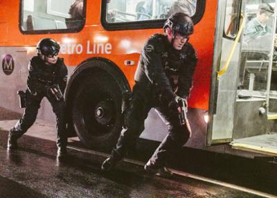 S.W.A.T.: Staffel 1, Folge 18: Auf Streife