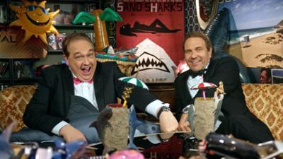 SchleFaZ: Sand Sharks: Folge 5: SchleFaZ: Sand Sharks