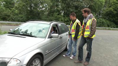 Schneller als die Polizei erlaubt: Staffel 10, Folge 26: Der rasende Schnäppchenjäger