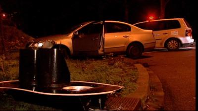 Schneller als die Polizei erlaubt: Staffel 5, Folge 9: Gefährlich in Fahrt bei der Polizeikontrolle