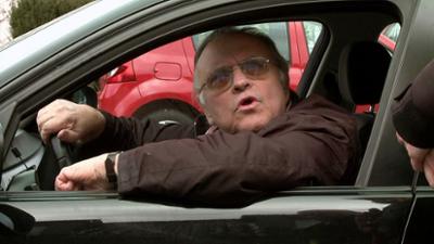 Schneller als die Polizei erlaubt: Folge 1: Ordentlicher Fahrstil