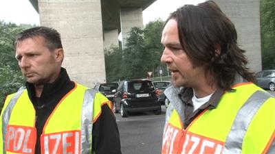 Schneller als die Polizei erlaubt: Staffel 5, Folge 8: Mit Vorsatz zu schnell