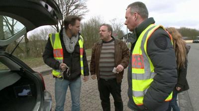 Schneller als die Polizei erlaubt: Folge 4: Klärungsbedarf