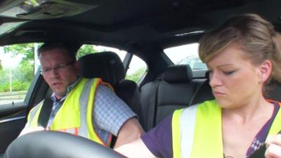 Schneller als die Polizei erlaubt: Staffel 8, Folge 35: Schauspiel ohne Happy End