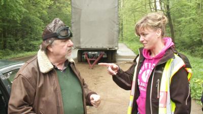 Schneller als die Polizei erlaubt: Staffel 10, Folge 18: Fahrerflucht