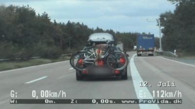 Schneller als die Polizei erlaubt: Staffel 5, Folge 3: Ein junger Raser wird aus dem Verkehr gezogen