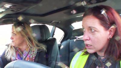 Schneller als die Polizei erlaubt: Staffel 9, Folge 25: Punktereife Leistung