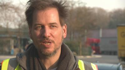 Schneller als die Polizei erlaubt: Staffel 10, Folge 20: "Stopp!" für Verkehrssünder